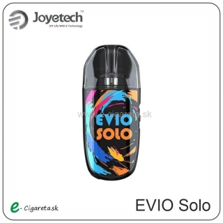 Joyetech EVIO Solo Pod 1000mAh splash