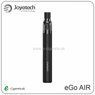Joyetech eGo Air 650mAh čierna