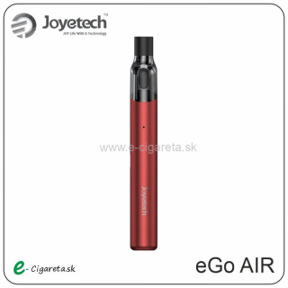 Joyetech eGo Air 650mAh červená