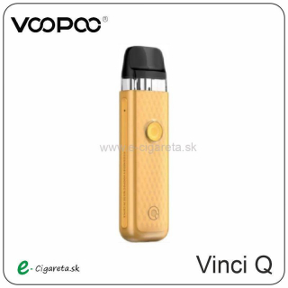 VooPoo Vinci Q 900mAh vibrant orange