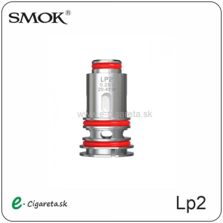 Smok Atomizér LP2 Mesh 0,23ohm