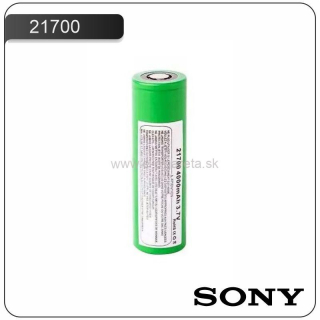 Sony VTC6A 21700 - 4000mAh 25A