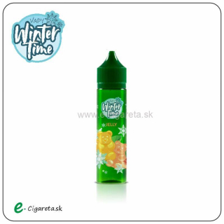 Vapy Winter Time Shortfill 50ml - Jelly
