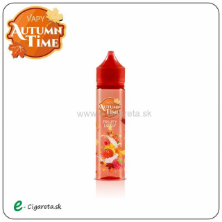 Vapy Autumn Time Shortfill 50ml - Fruity Lolly