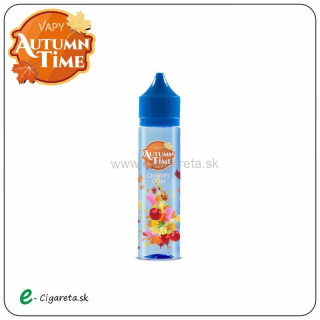 Vapy Autumn Time Shortfill 50ml - Cherry Gum