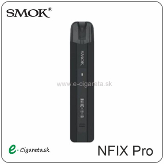 Smok NFIX Pro 700mAh čierna