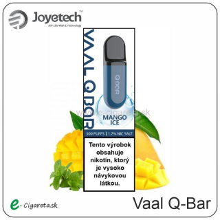 Joyetech VAAL Q-Bar 17mg Mango Ice
