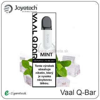 Joyetech VAAL Q-Bar 17mg Mint