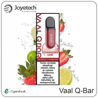 Joyetech VAAL Q-Bar 17mg Strawberry Lime