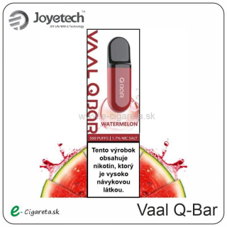 Joyetech VAAL Q-Bar 17mg Watermelon