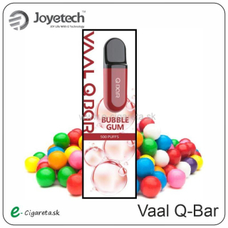 Joyetech VAAL Q-Bar 0mg Bubble Gum