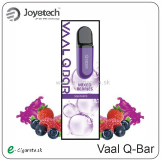 Joyetech VAAL Q-Bar 0mg Mixed Berries