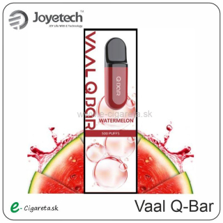 Joyetech VAAL Q-Bar 0mg Watermelon