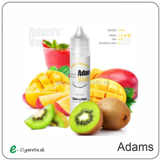 Aróma Adam´s Vape Shake and Vape 12ml Mango Smoothie