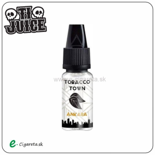 Aróma TI Juice Tobacco Town 10ml Ankara