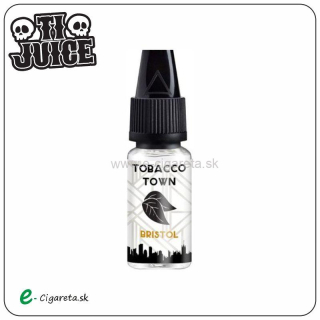 Aróma TI Juice Tobacco Town 10ml Bristol