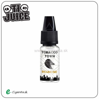 Aróma TI Juice Tobacco Town 10ml Richmond