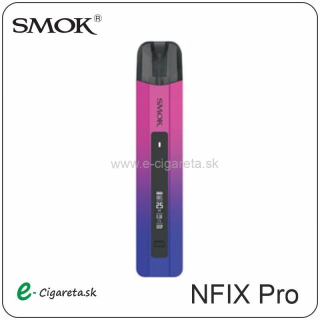 Smok NFIX Pro 700mAh fialová