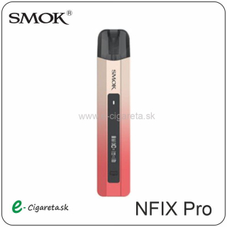 Smok NFIX Pro 700mAh zlatá