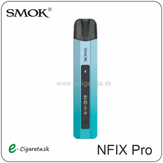 Smok NFIX Pro 700mAh strieborná