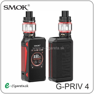 Smok G-Priv 4 230W - čierny