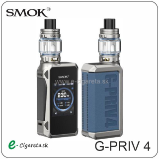 Smok G-Priv 4 230W - modrý