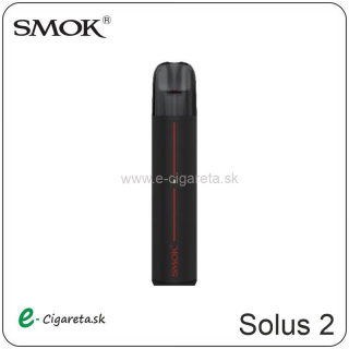 Smok Solus 2 700mAh čierna