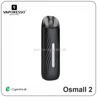 Vaporesso Osmall 2, 450mAh čierna