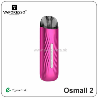 Vaporesso Osmall 2, 450mAh rúžová