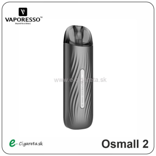 Vaporesso Osmall 2, 450mAh šedá