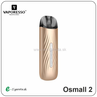 Vaporesso Osmall 2, 450mAh zlatá