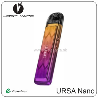Lost Vape Ursa Nano 800mAh fialová wave