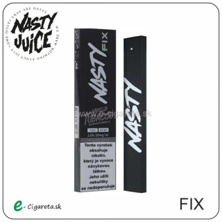Nasty Juice Fix - Vanilla Tobacco 20mg
