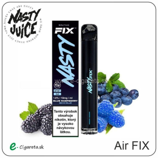 Nasty Juice Air Fix - Sicko Blue 10mg