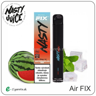 Nasty Juice Air Fix - Watermelon Ice 10mg