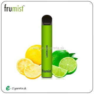Frumist - Lemon Lime 20mg