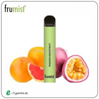 Frumist - Passion Grapefruit 20mg