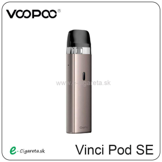 VooPoo Vinci Pod SE 900mAh Cream Tan