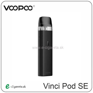 VooPoo Vinci Pod SE 900mAh Midnight Black