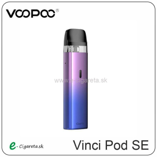 VooPoo Vinci Pod SE 900mAh Provence Purple