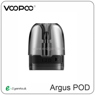 VooPoo Argus Pod cartridge 1,2ohm