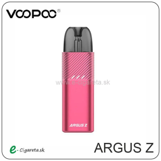 VooPoo Argus Z 900mAh rúžová