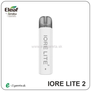 Eleaf IORE LITE 2 490mAh - biela