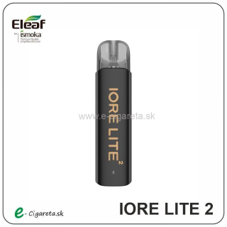 Eleaf IORE LITE 2 490mAh - čierna