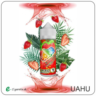 Aróma UAHU - Shake and Vape All Star Strawberry 15ml