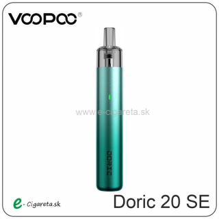 VooPoo Doric 20 SE 1200mAh green