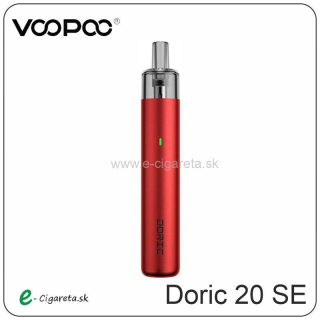 VooPoo Doric 20 SE 1200mAh red