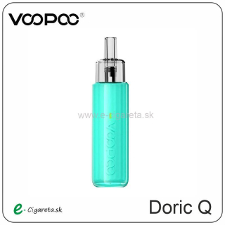 VooPoo Doric Q 800mAh mint green