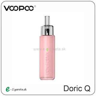 VooPoo Doric Q 800mAh misty rose