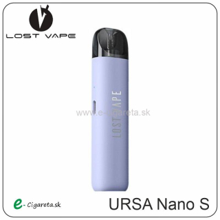 Lost Vape Ursa Nano S 800mAh stone grey